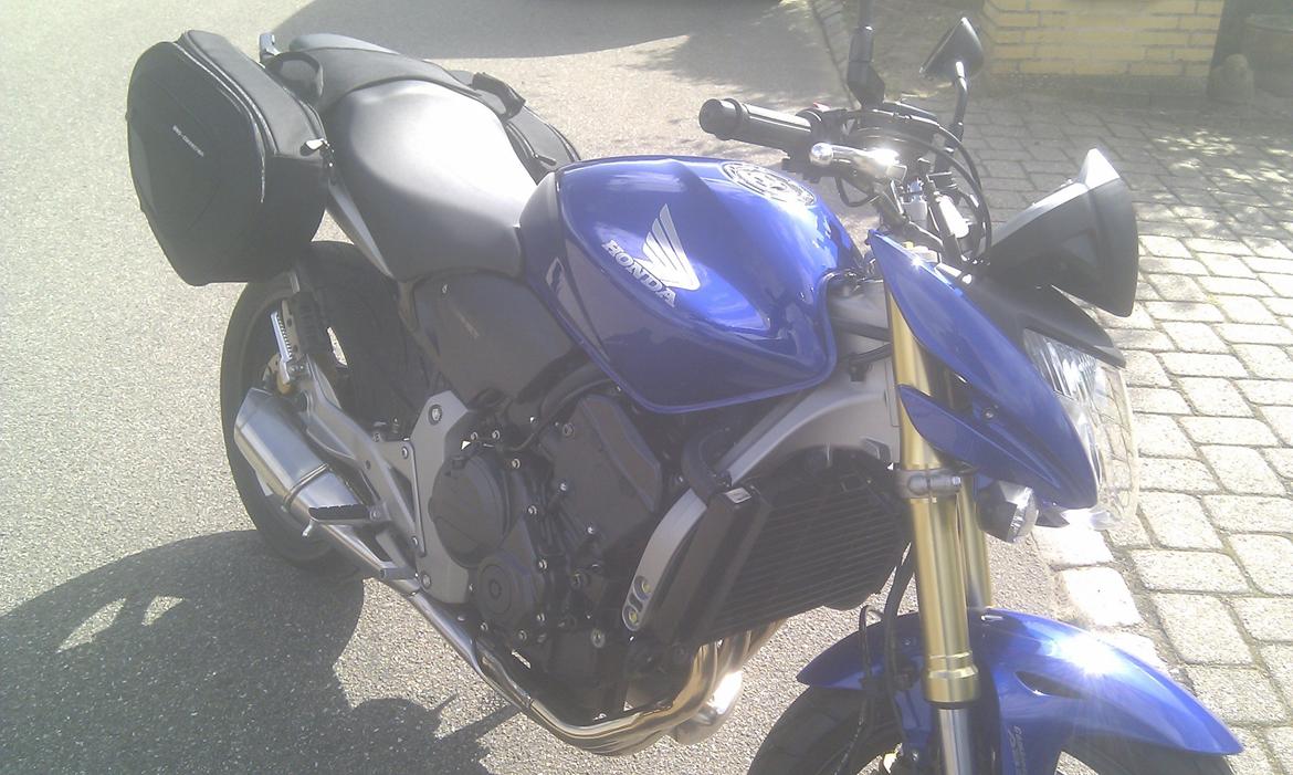 Honda CB 600F Hornet billede 18