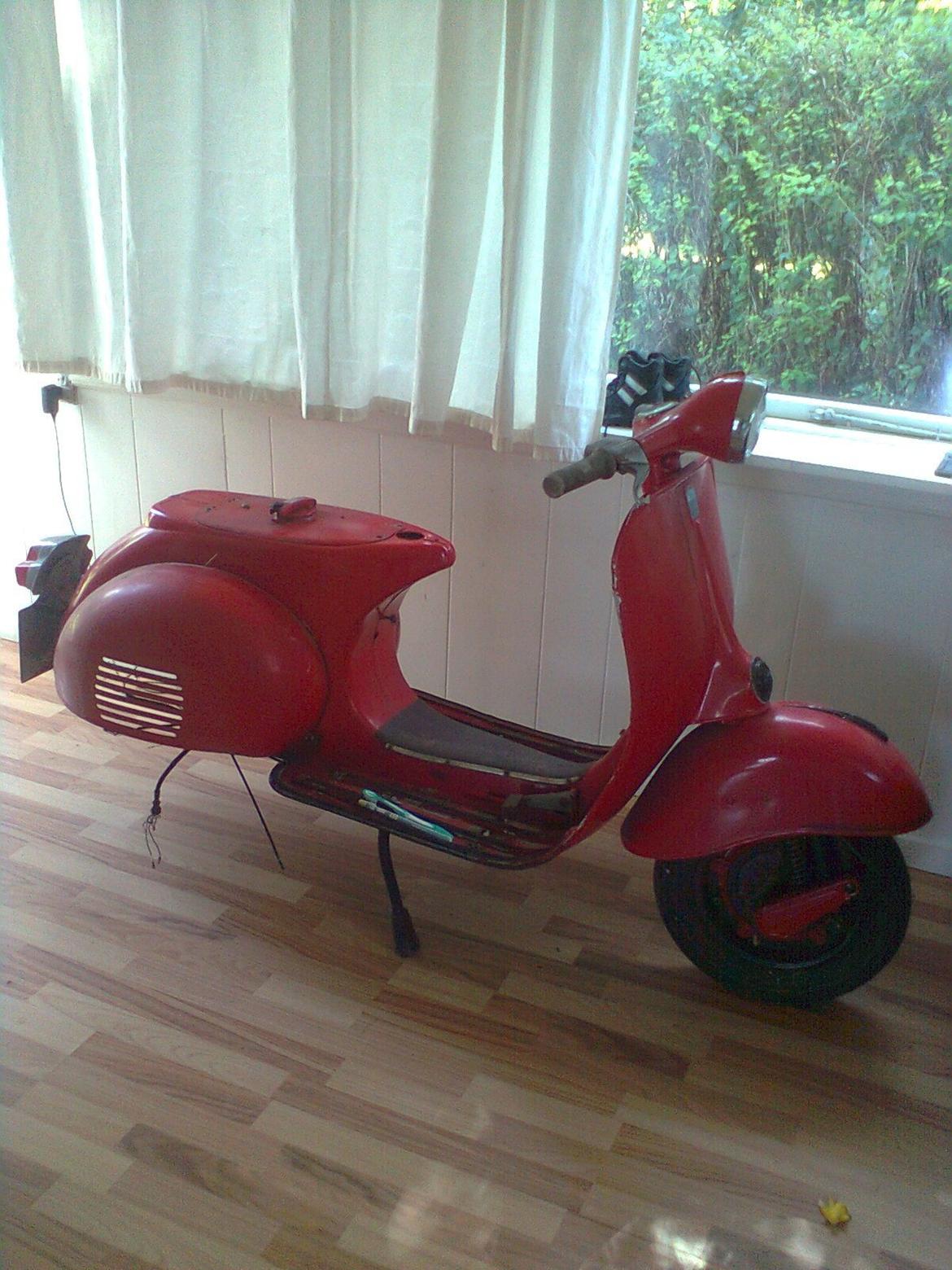 Vespa GL 150 (vglb1t) billede 7