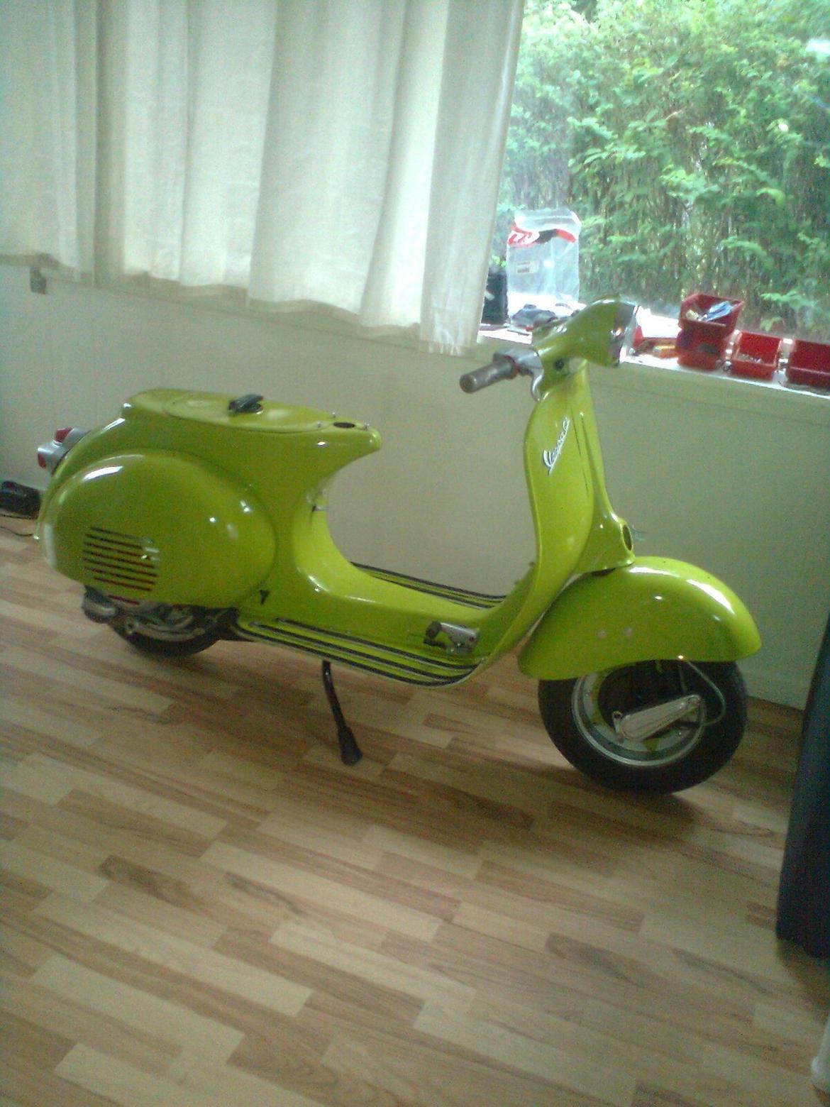 Vespa GL 150 (vglb1t) billede 19