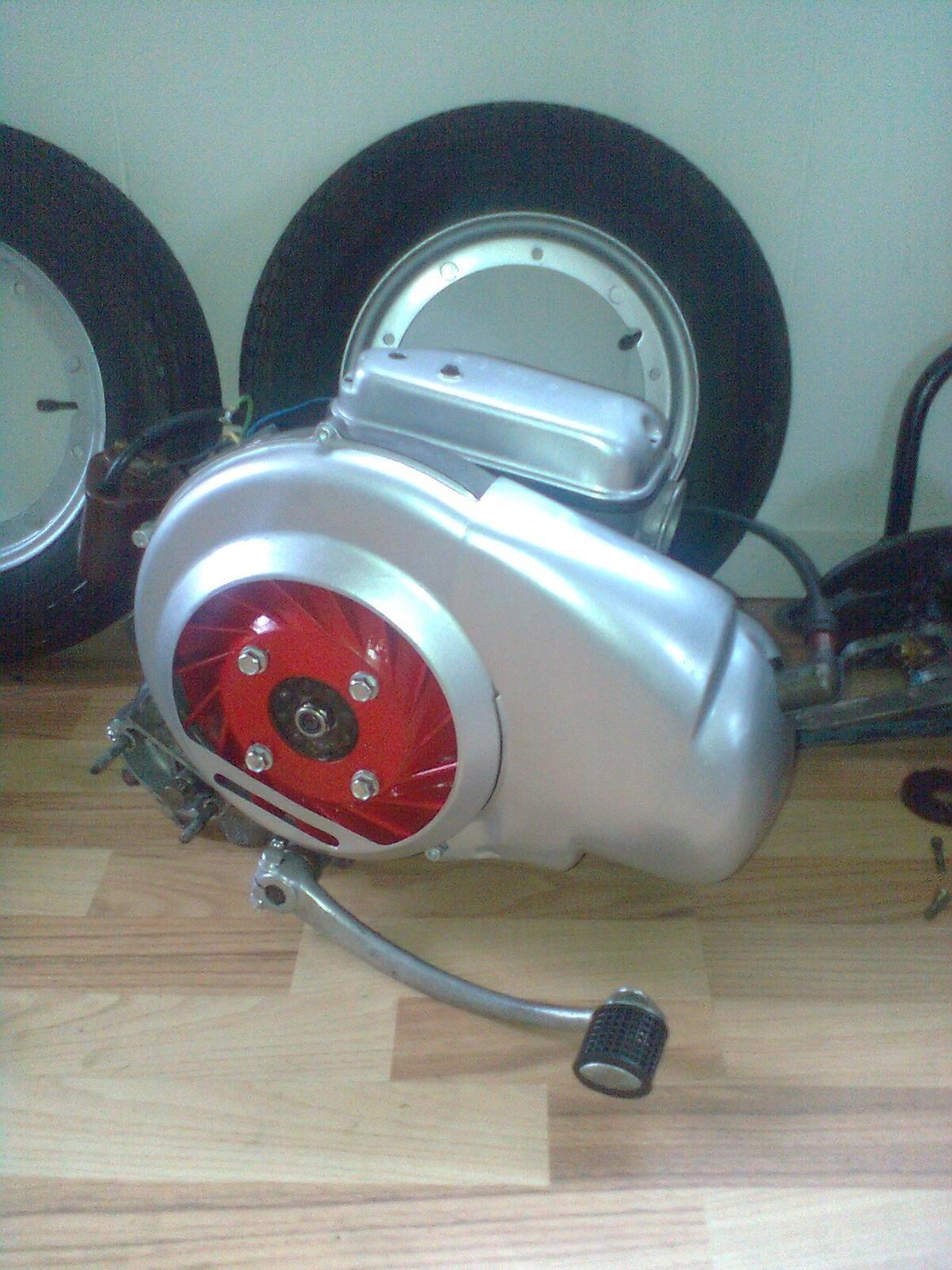 Vespa GL 150 (vglb1t) billede 13