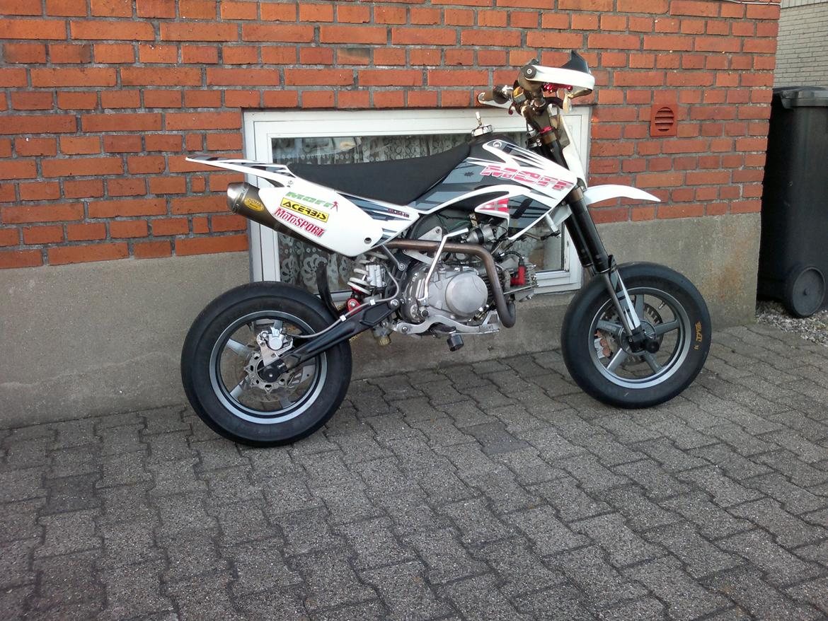 Honda Moff SFR 150SM  billede 1