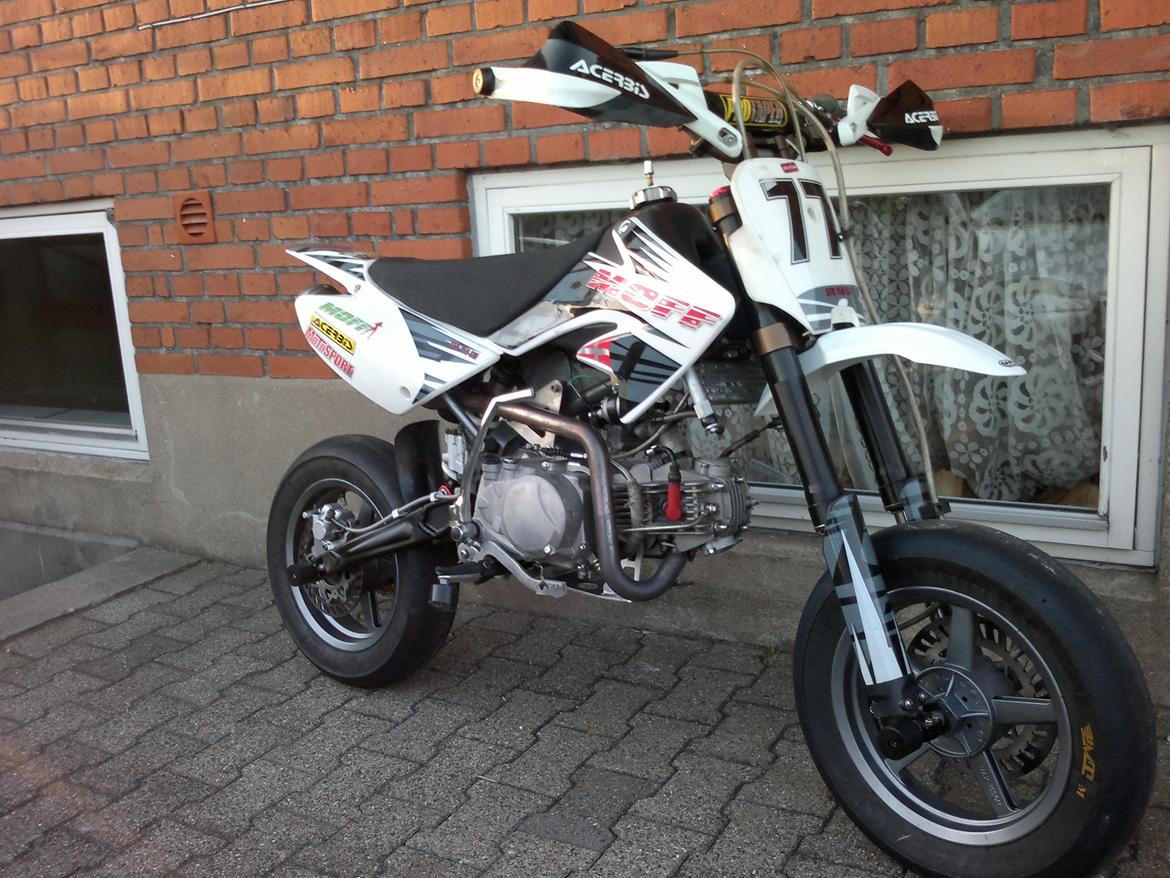 Honda Moff SFR 150SM  billede 2