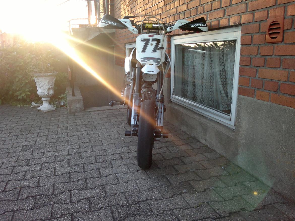 Honda Moff SFR 150SM  billede 5