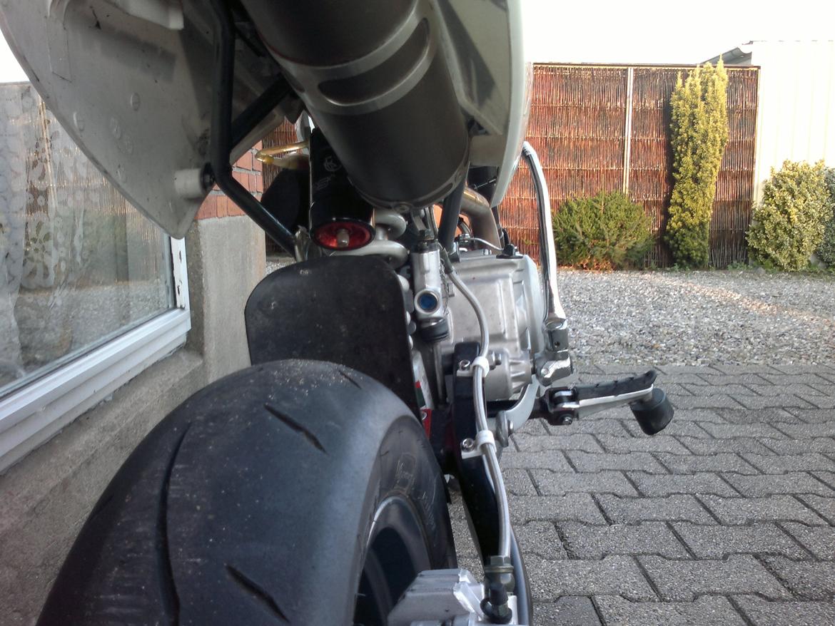 Honda Moff SFR 150SM  billede 7