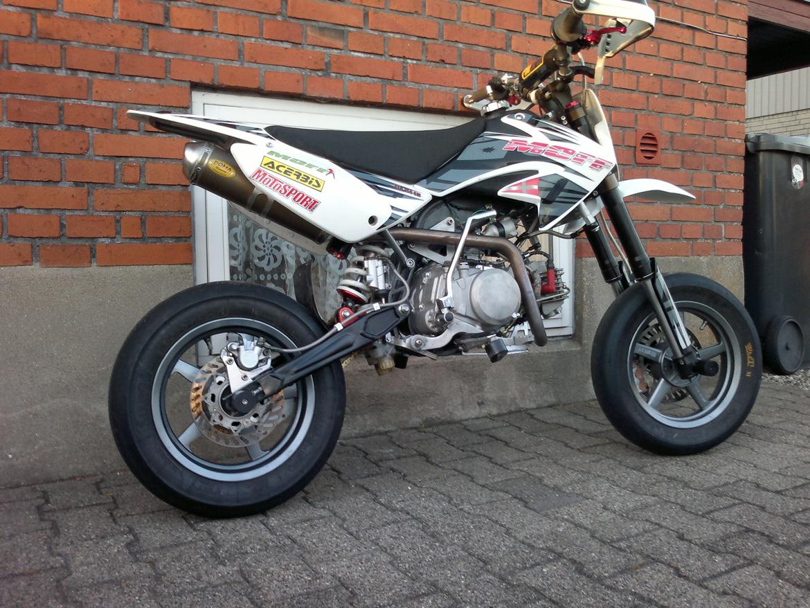 Honda Moff SFR 150SM  billede 4