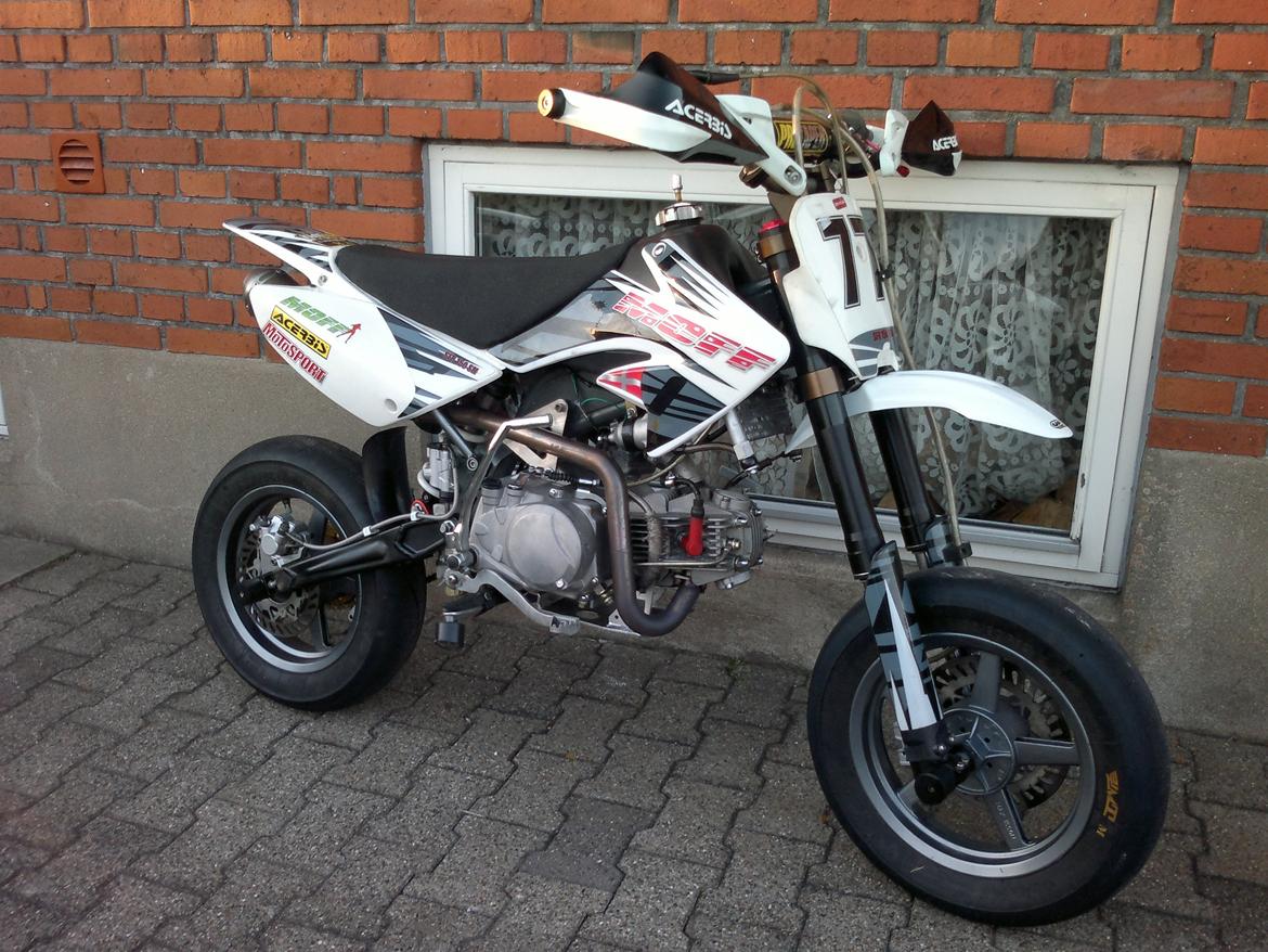 Honda Moff SFR 150SM  billede 6