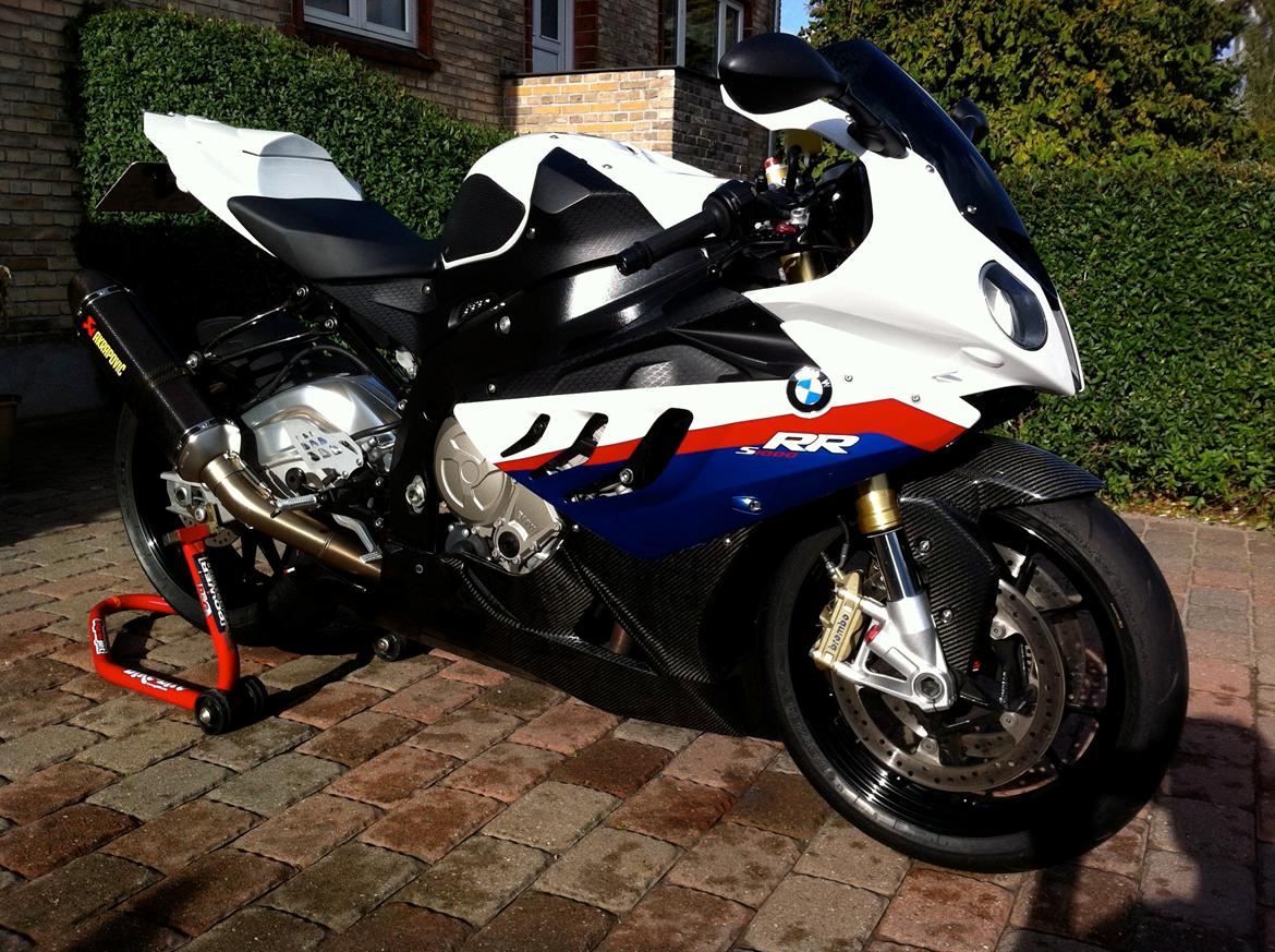 BMW S1000RR billede 1