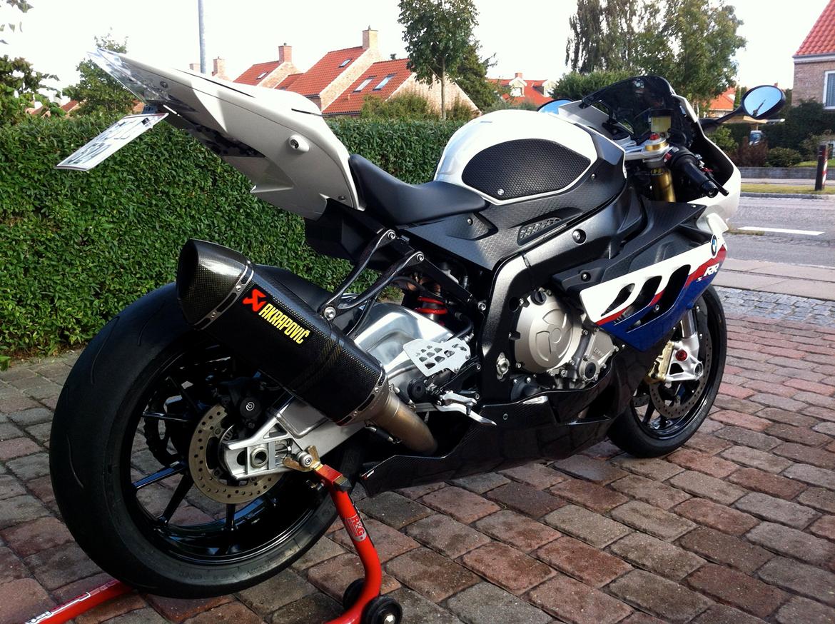 BMW S1000RR billede 2