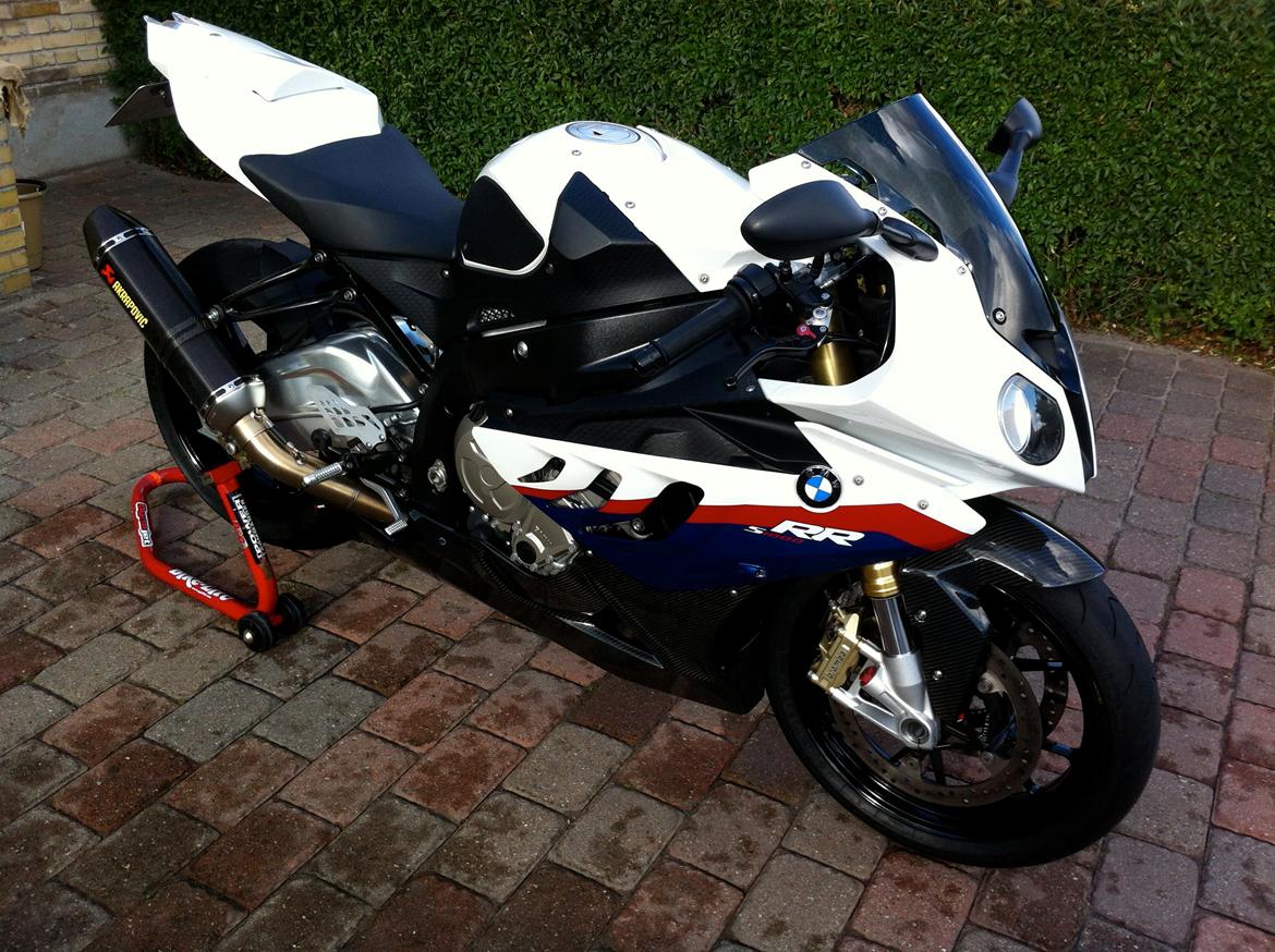 BMW S1000RR billede 3