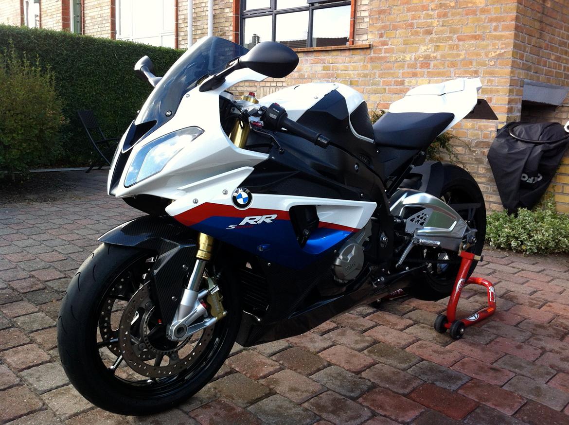 BMW S1000RR billede 4