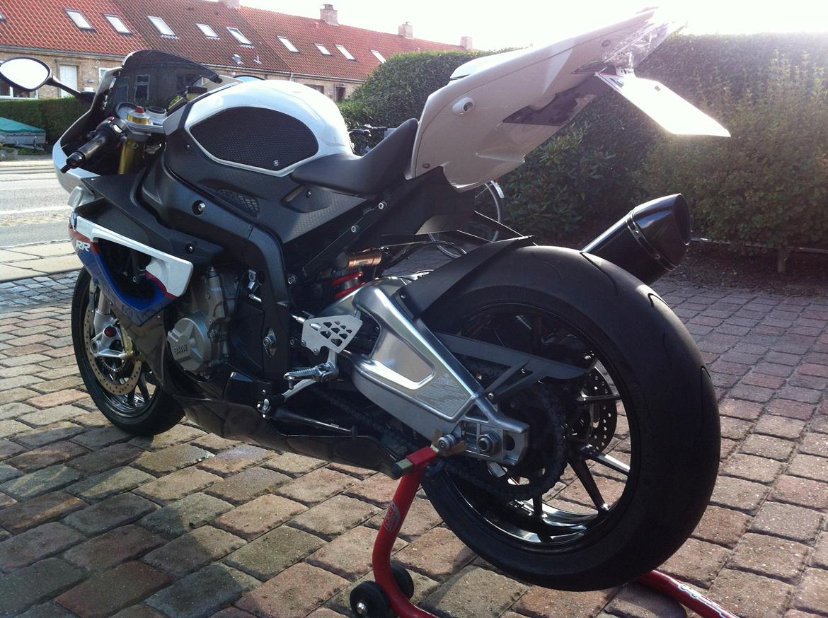 BMW S1000RR billede 5