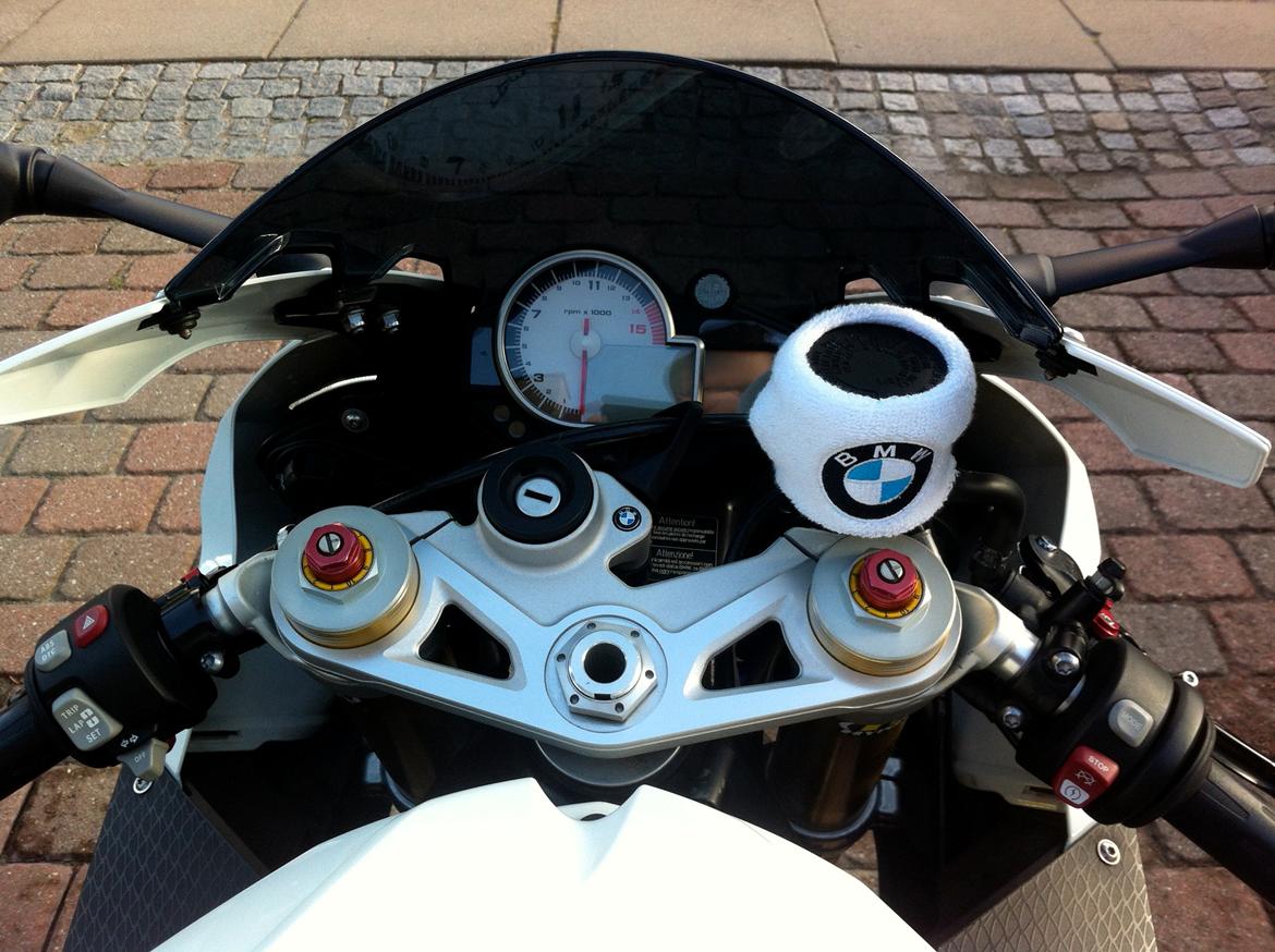 BMW S1000RR billede 6