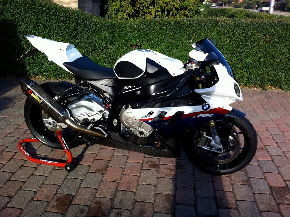 BMW S1000RR billede 7