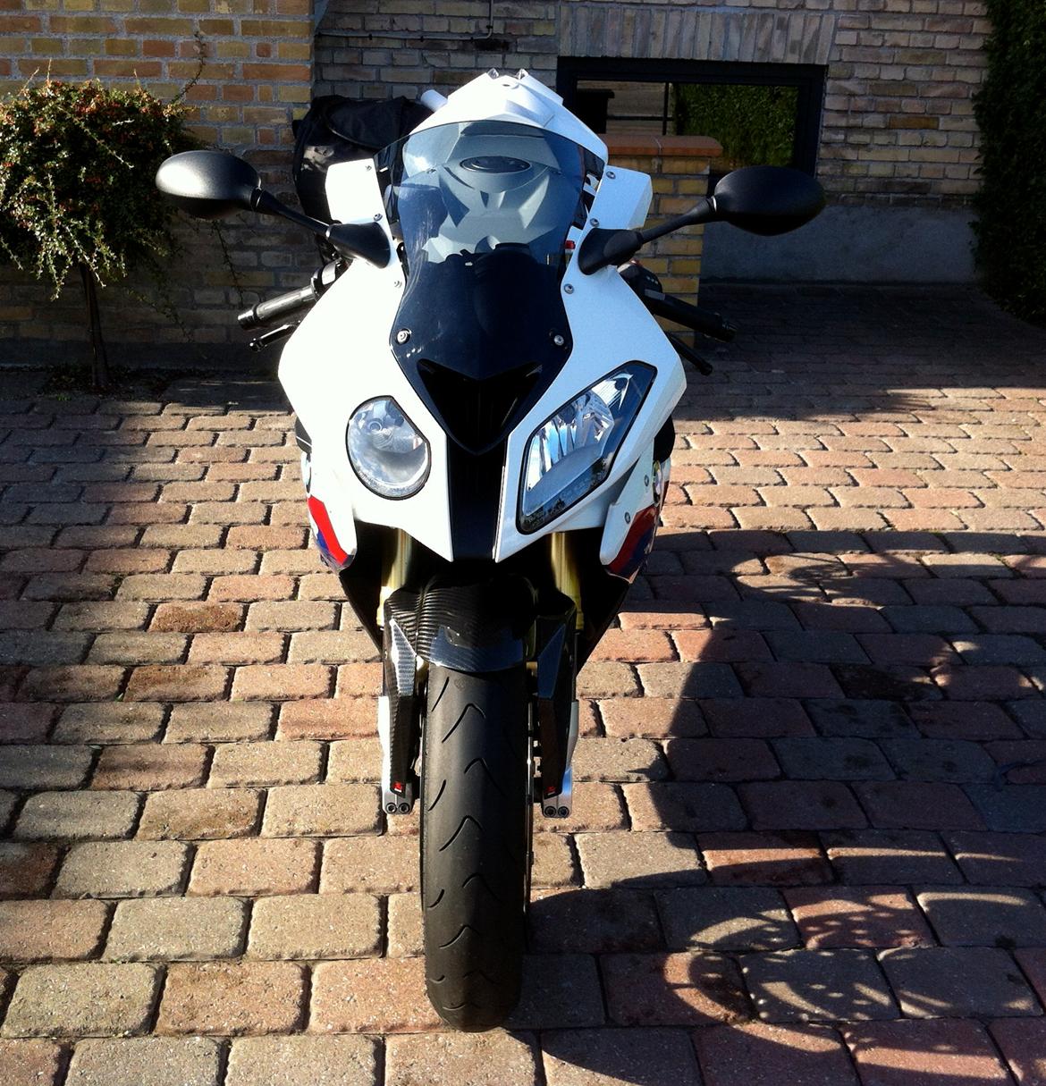 BMW S1000RR billede 9