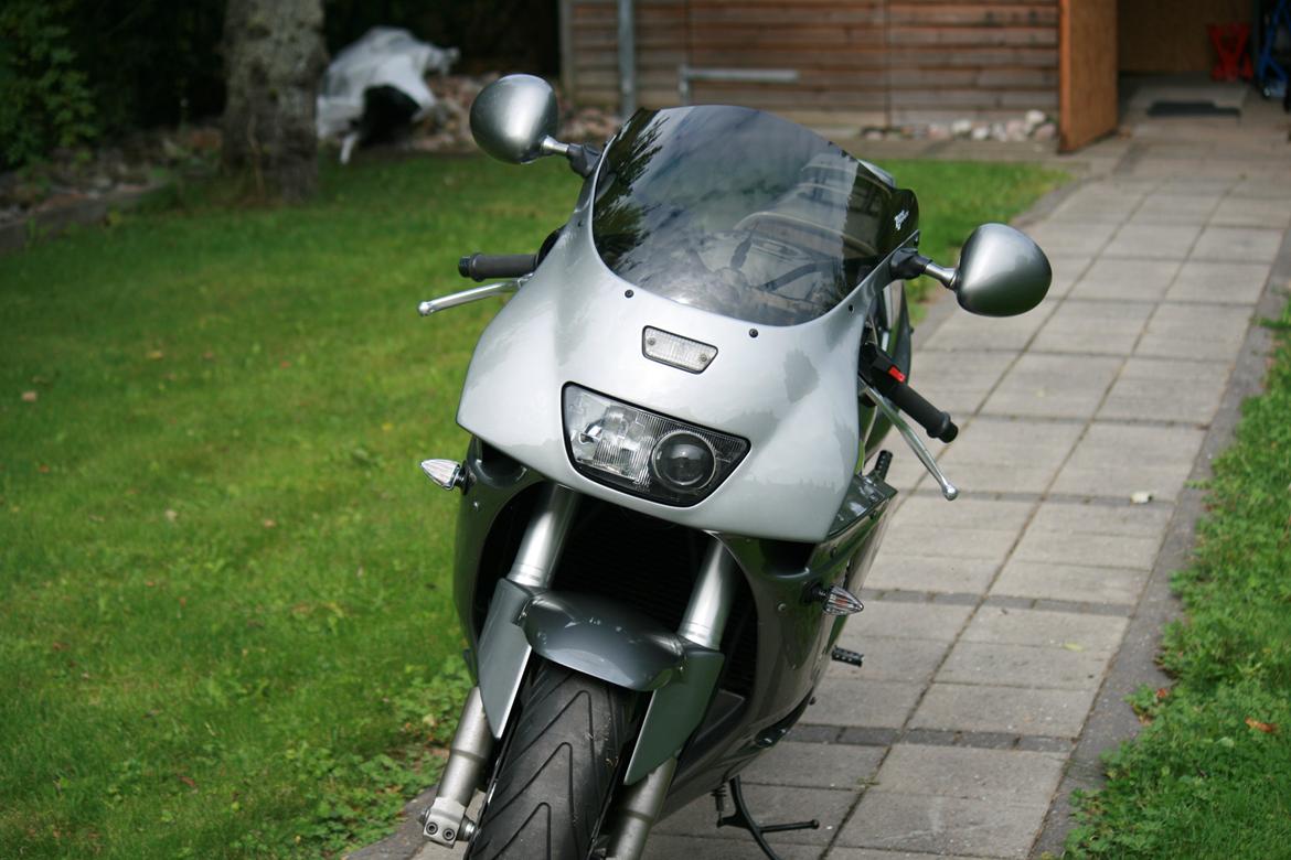 Yamaha FZR 1000 EXUP billede 5