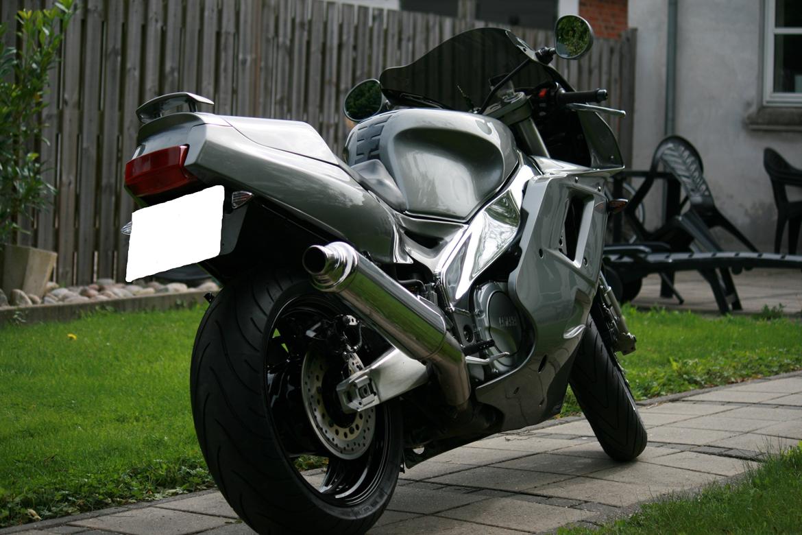 Yamaha FZR 1000 EXUP billede 7