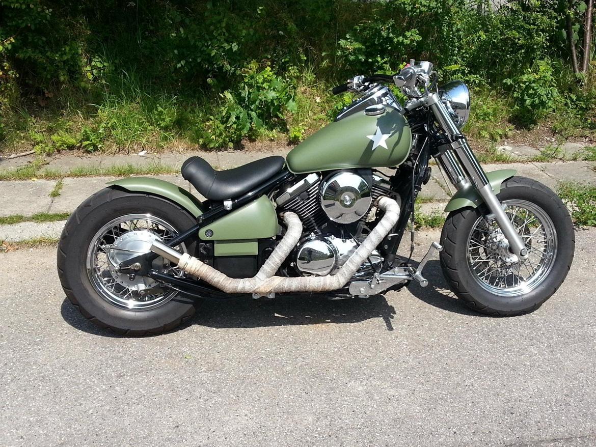 Kawasaki VN800 billede 1