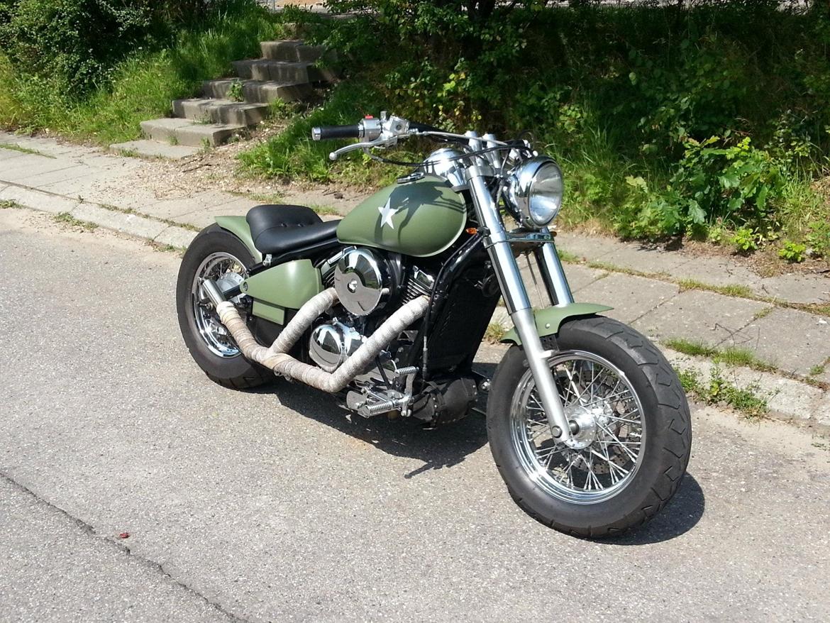 Kawasaki VN800 billede 2