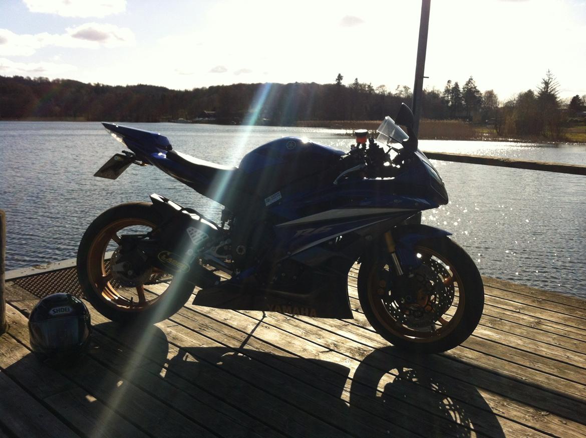 Yamaha Yamaha YZF-R6 billede 2