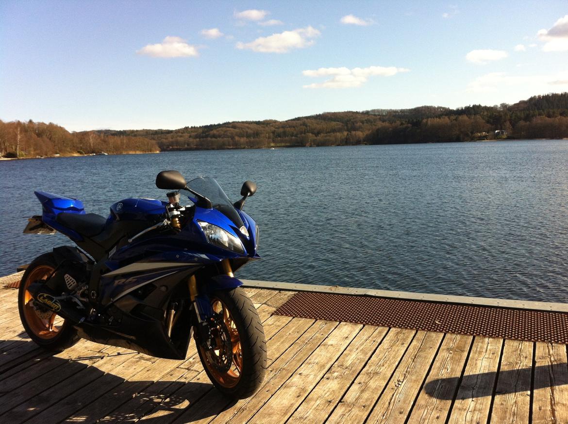 Yamaha Yamaha YZF-R6 billede 8