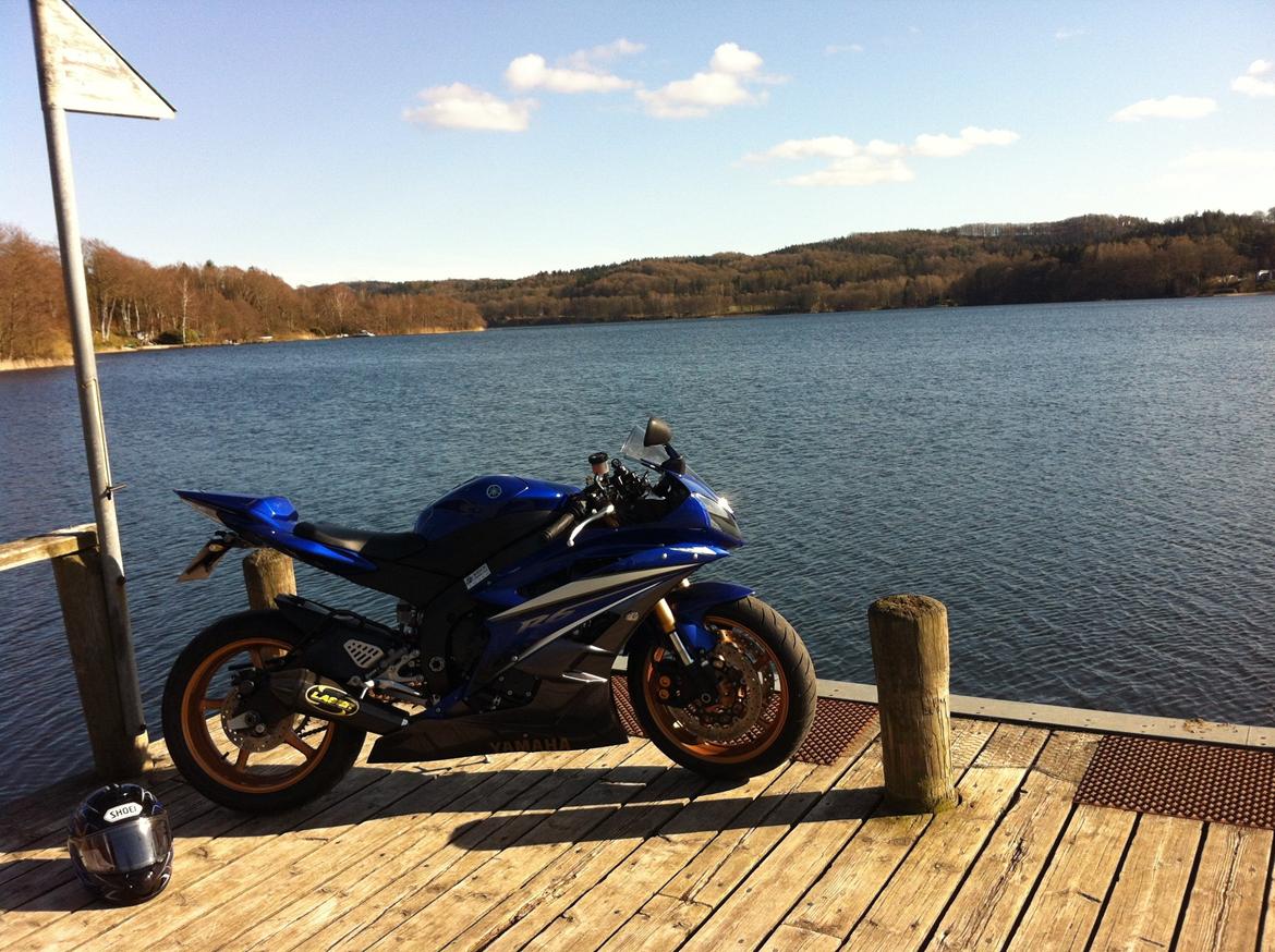 Yamaha Yamaha YZF-R6 billede 9