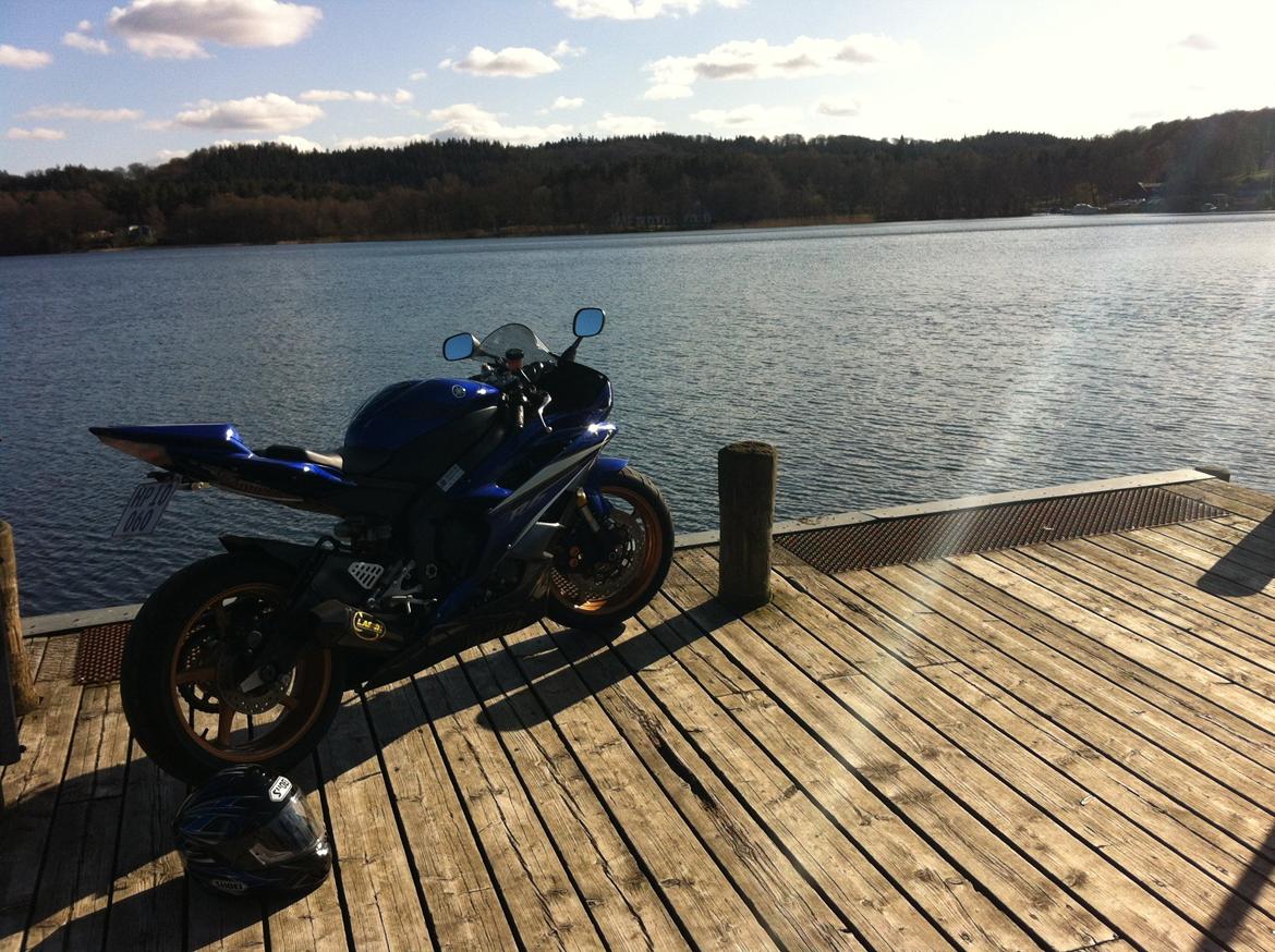 Yamaha Yamaha YZF-R6 billede 10