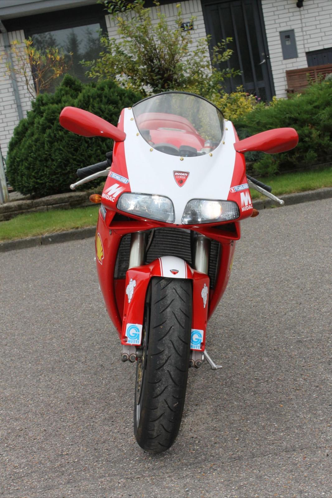 Ducati 996 Biposto billede 6