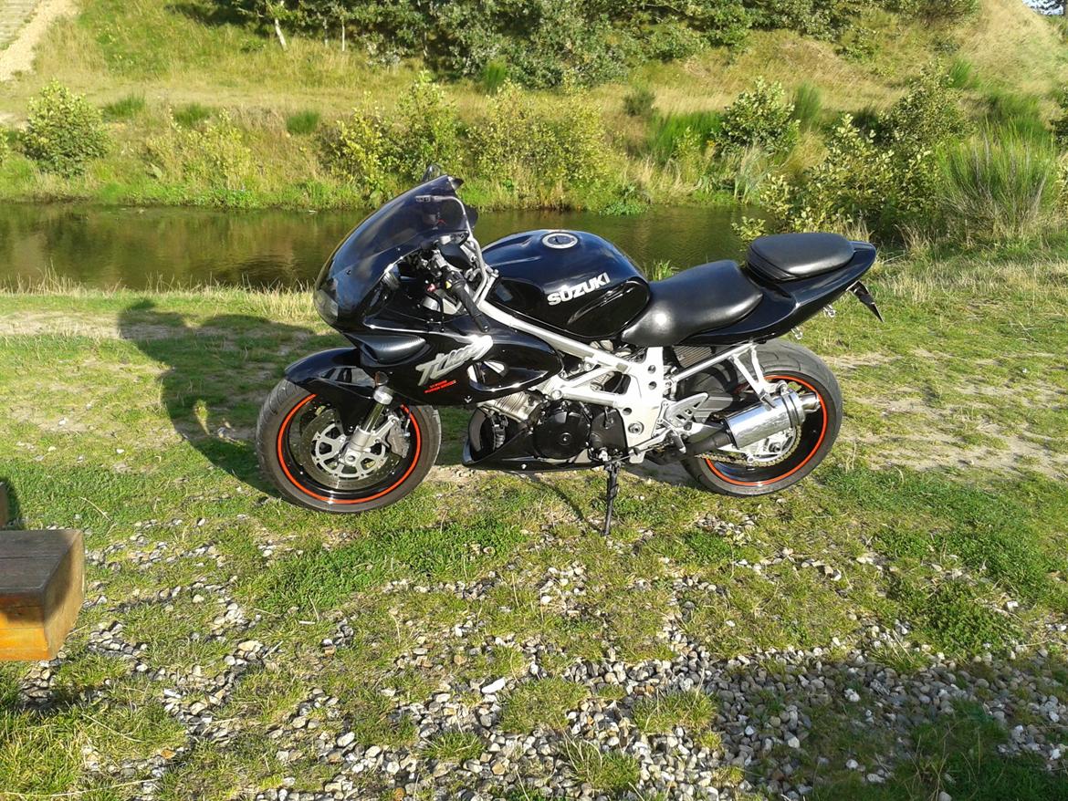 Suzuki TL 1000 S billede 4