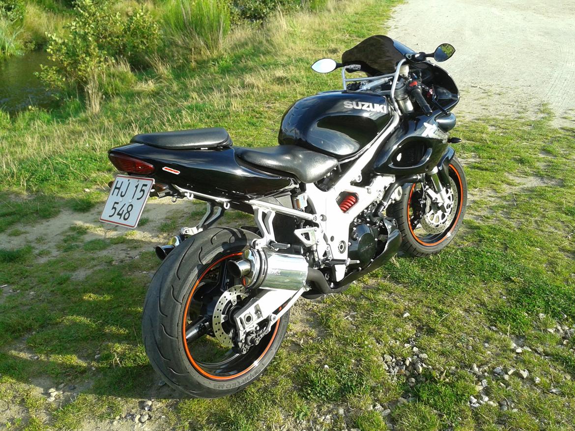 Suzuki TL 1000 S billede 3