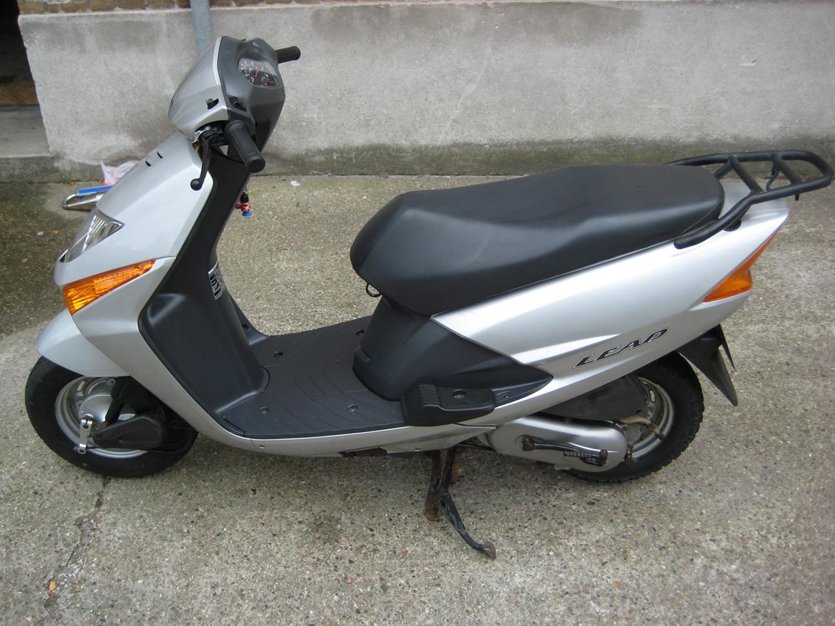 Honda SCV 100 Lead billede 5