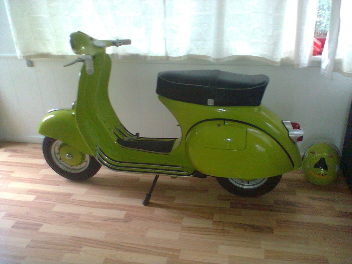 Vespa GL 150 (vglb1t) billede 1