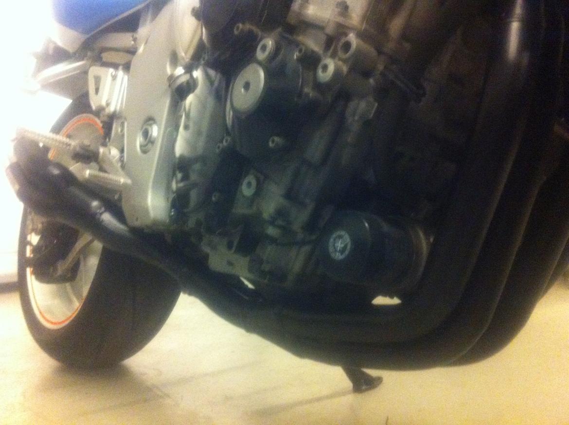 Suzuki GsxR 600 billede 10