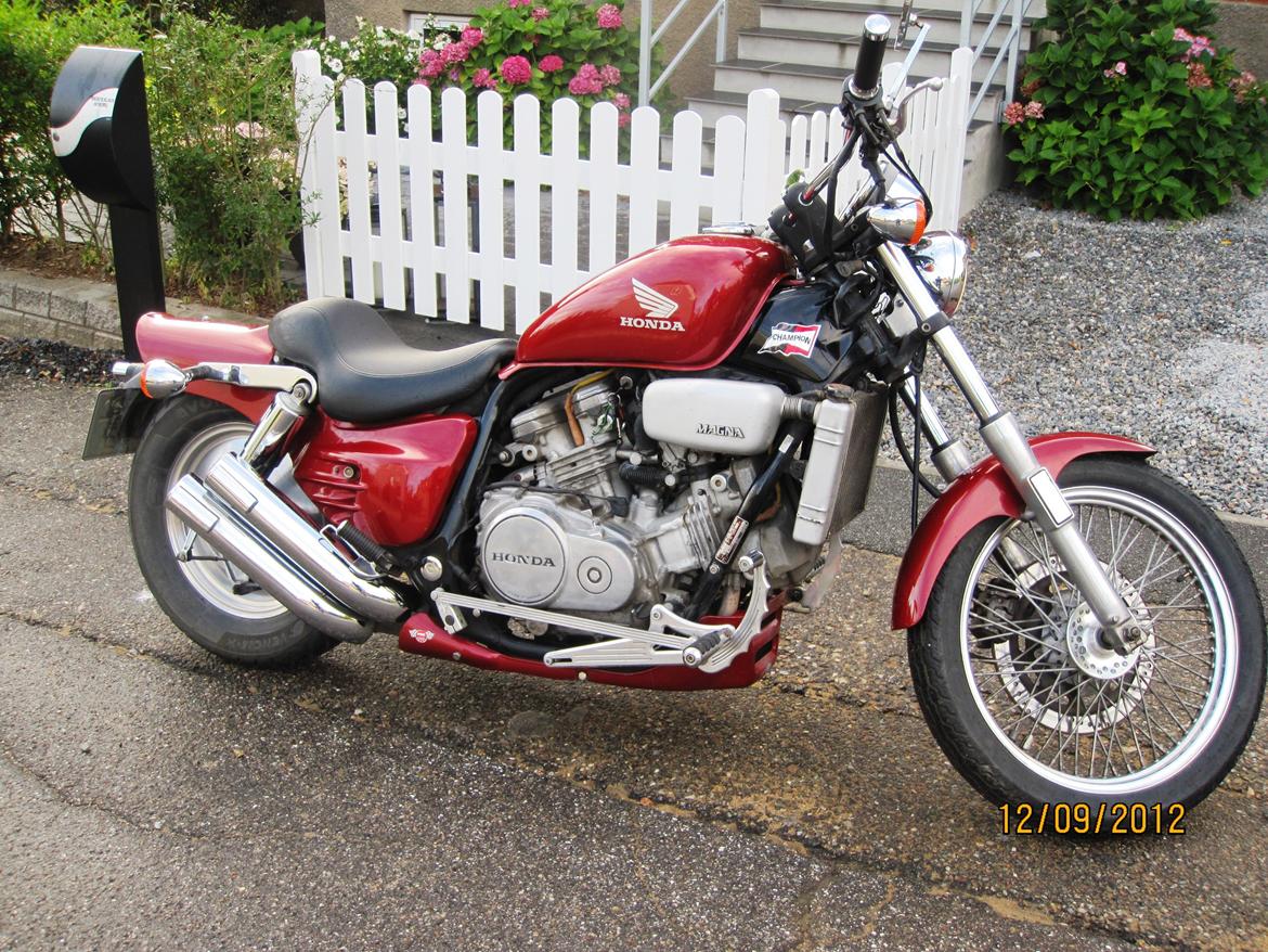 Honda Super Magna VF750C billede 3