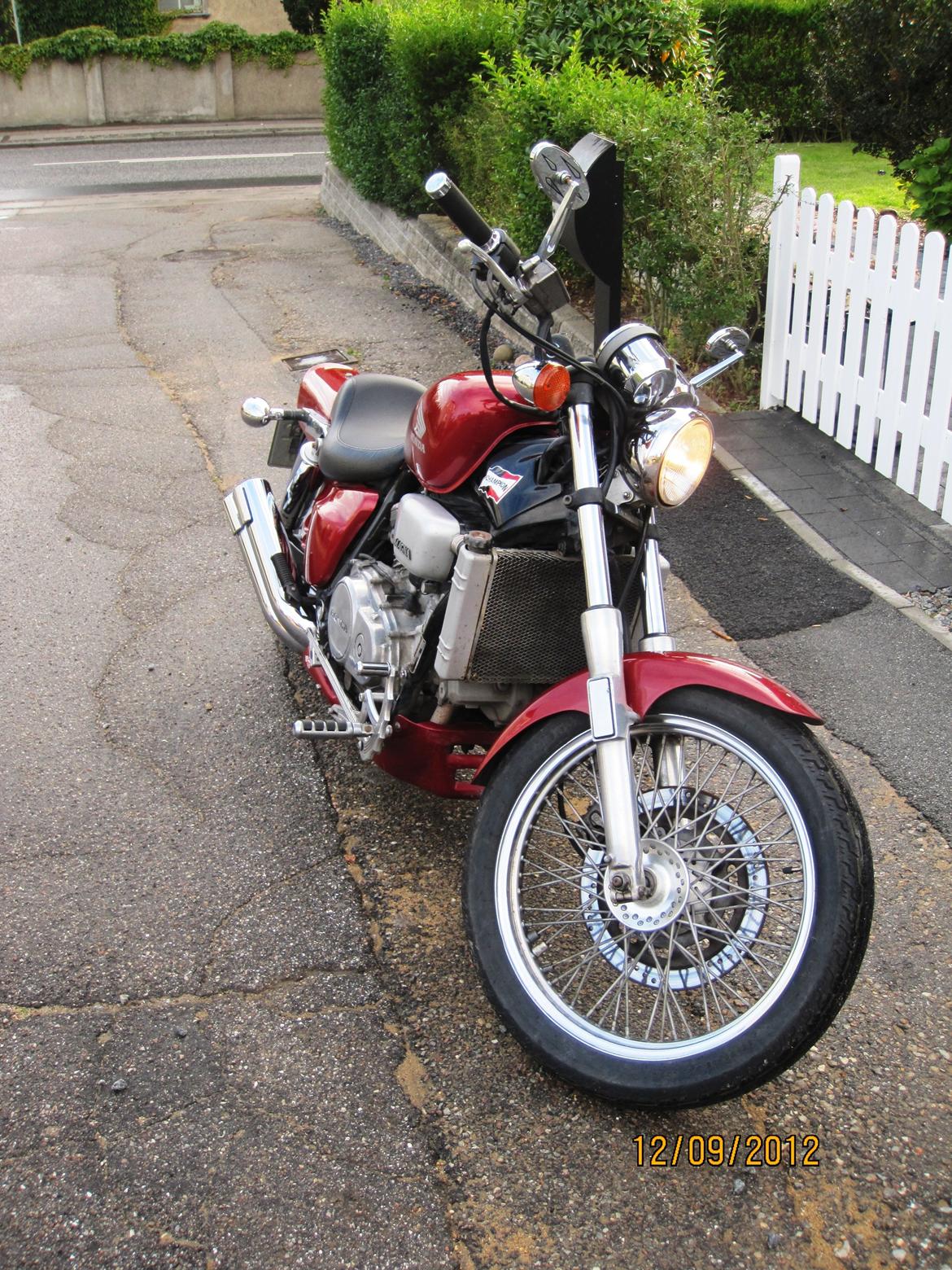 Honda Super Magna VF750C billede 7