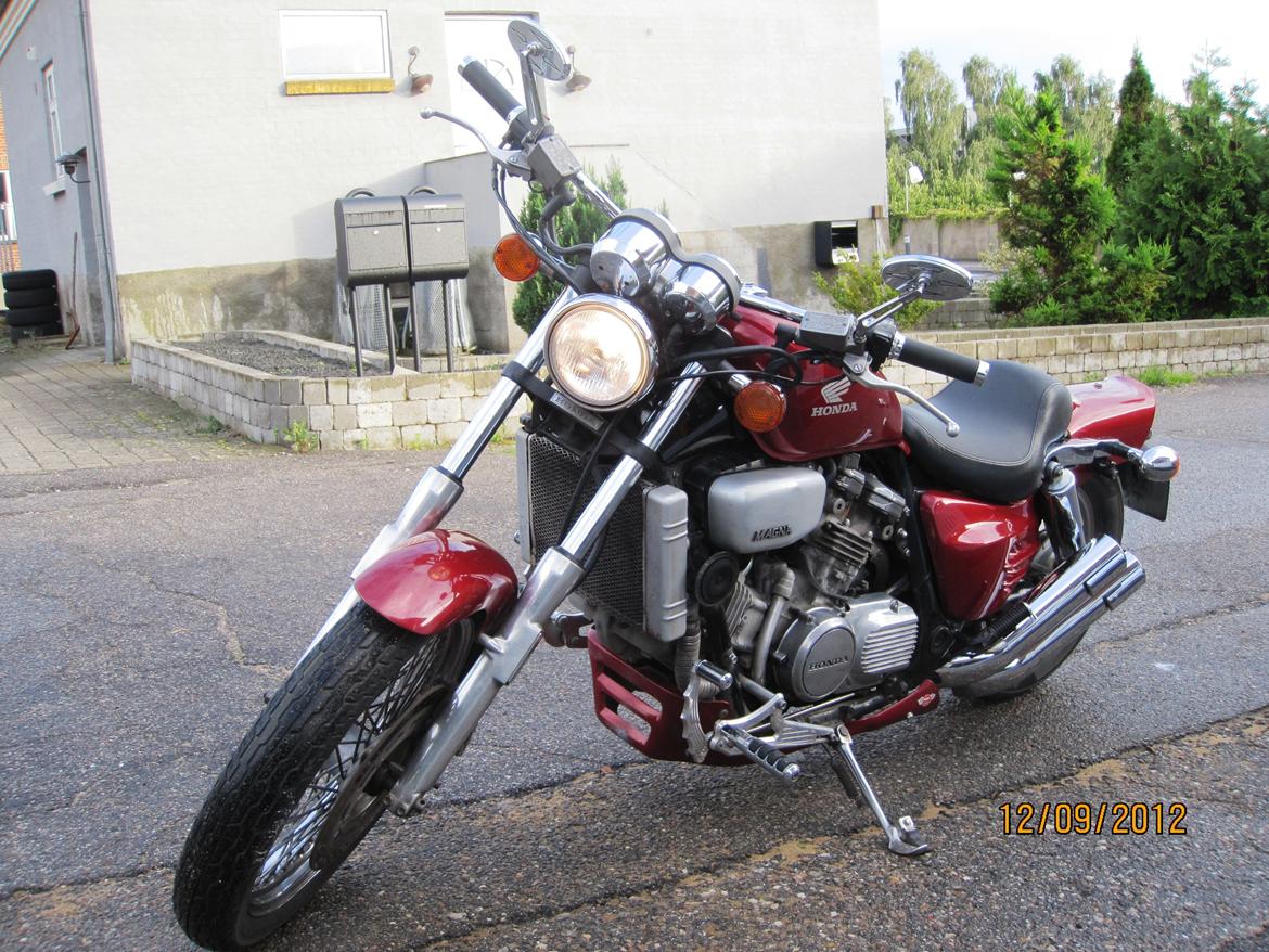 Honda Super Magna VF750C billede 8