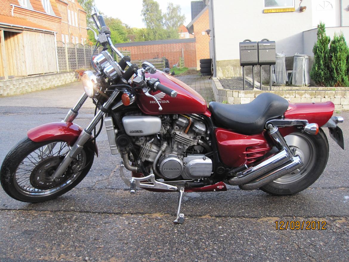 Honda Super Magna VF750C billede 4