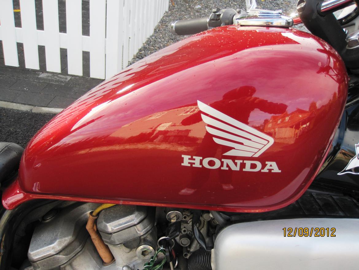 Honda Super Magna VF750C billede 10