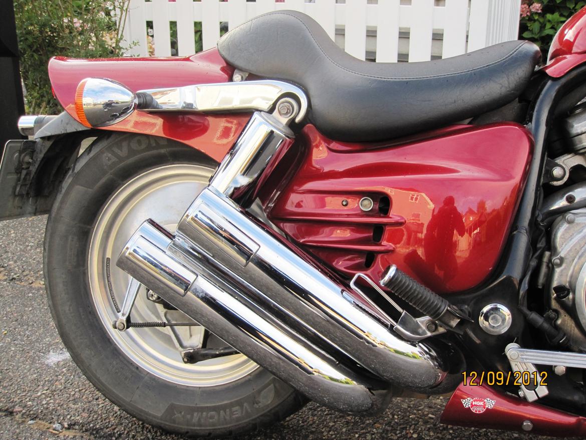 Honda Super Magna VF750C billede 11