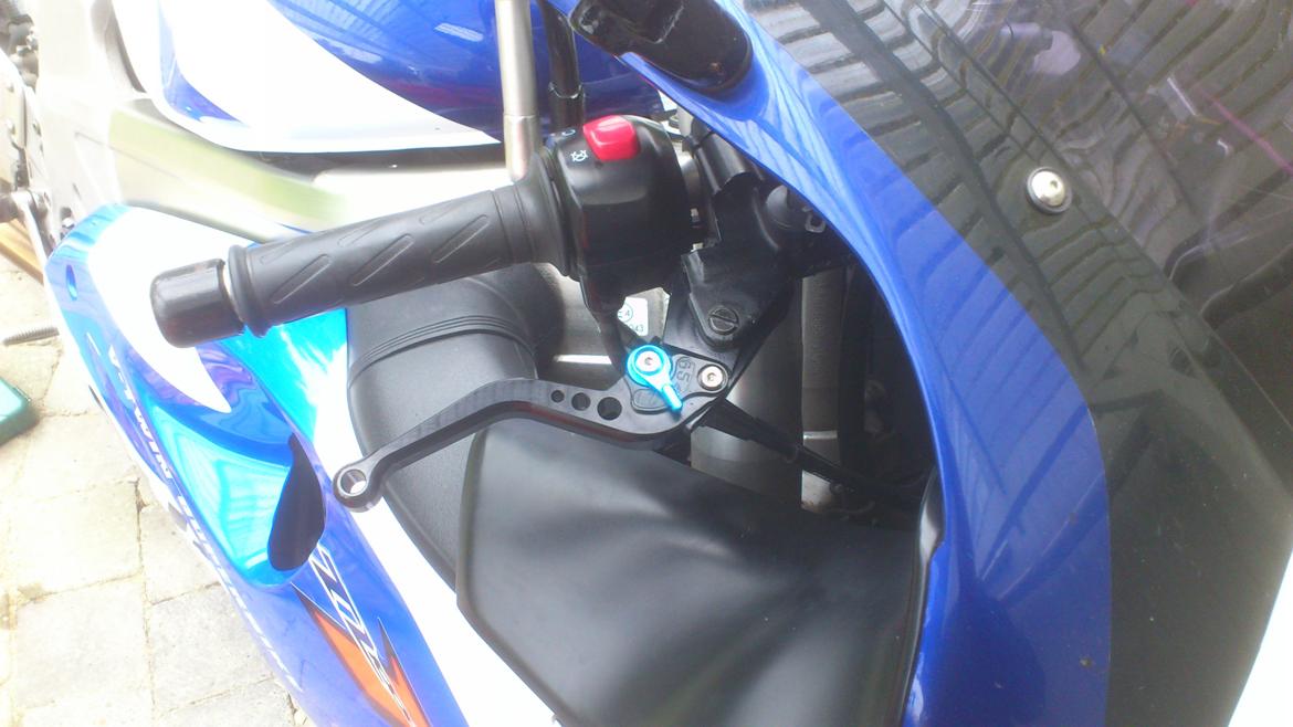 Suzuki TL1000R solgt  billede 4