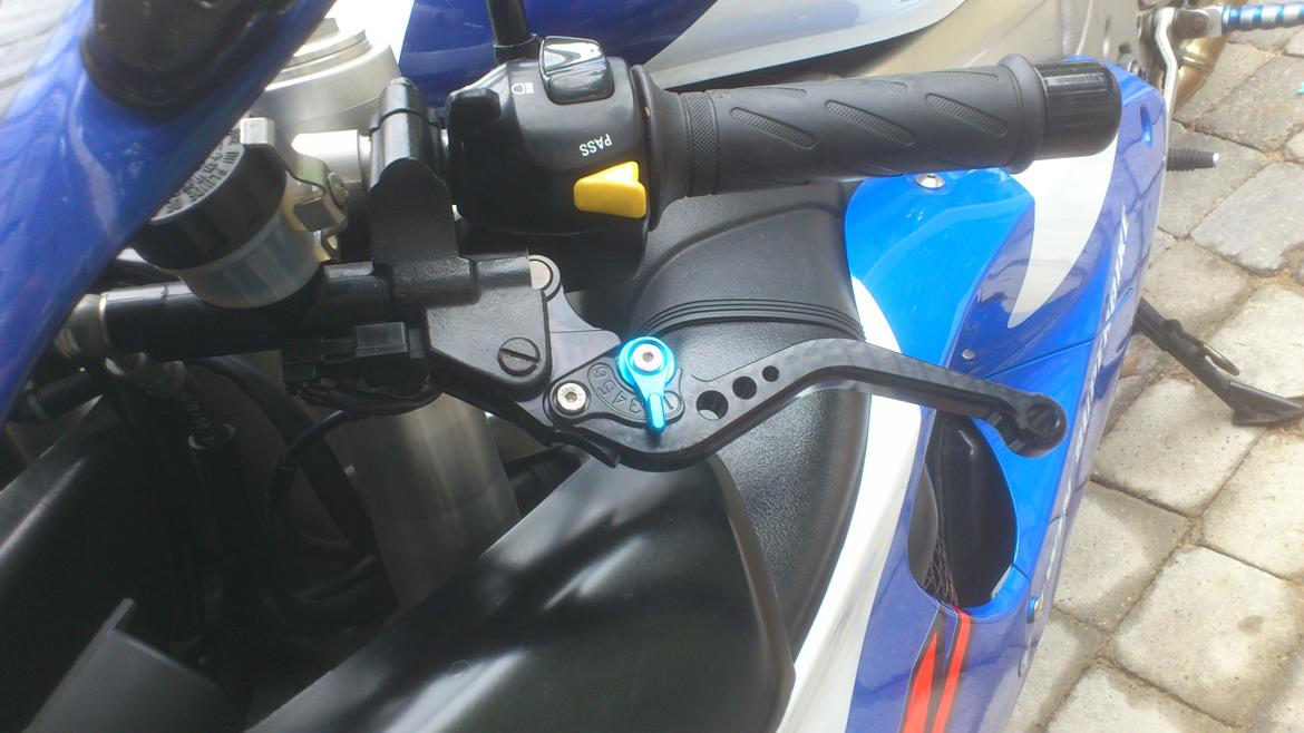 Suzuki TL1000R solgt  billede 5