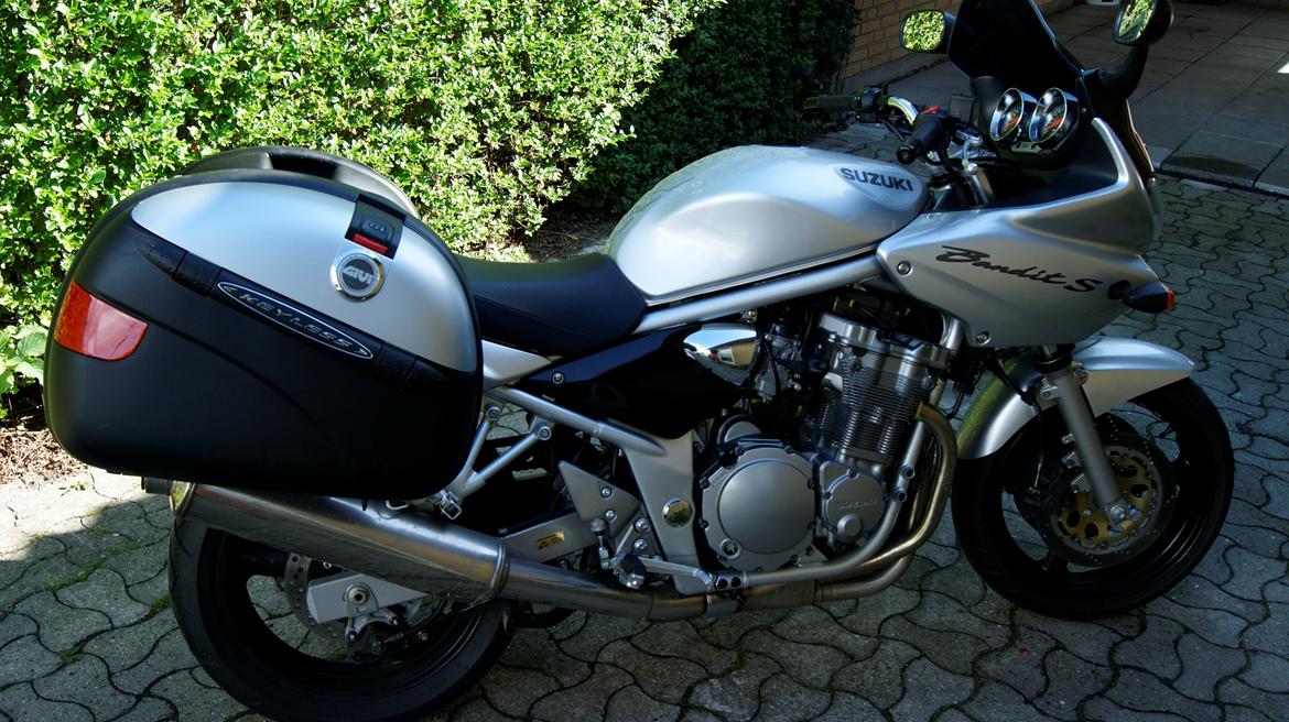 Suzuki GSF600s  Bandit billede 4