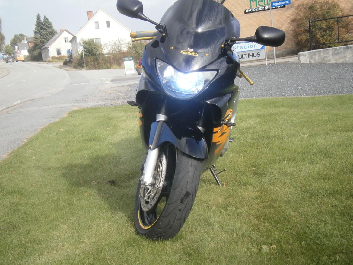 Honda CBR 600 F4 billede 11