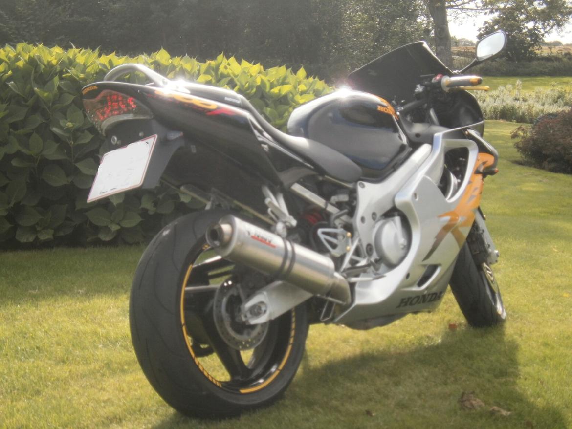 Honda CBR 600 F4 billede 13