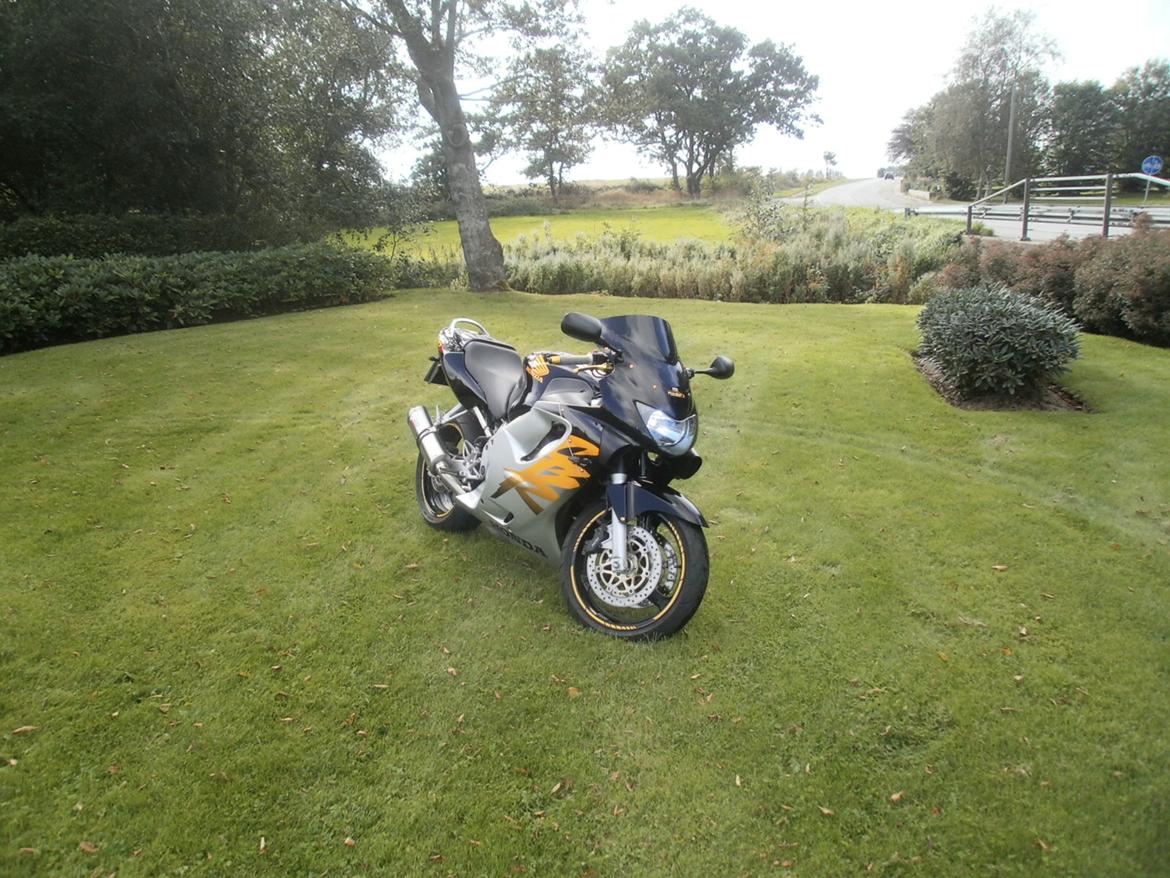 Honda CBR 600 F4 billede 14