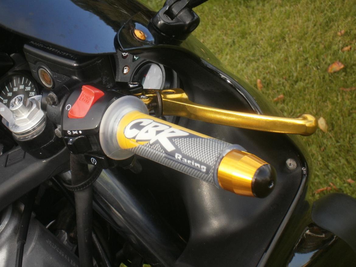 Honda CBR 600 F4 billede 15