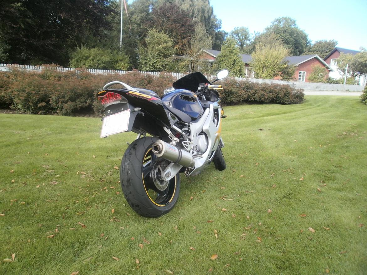 Honda CBR 600 F4 billede 16