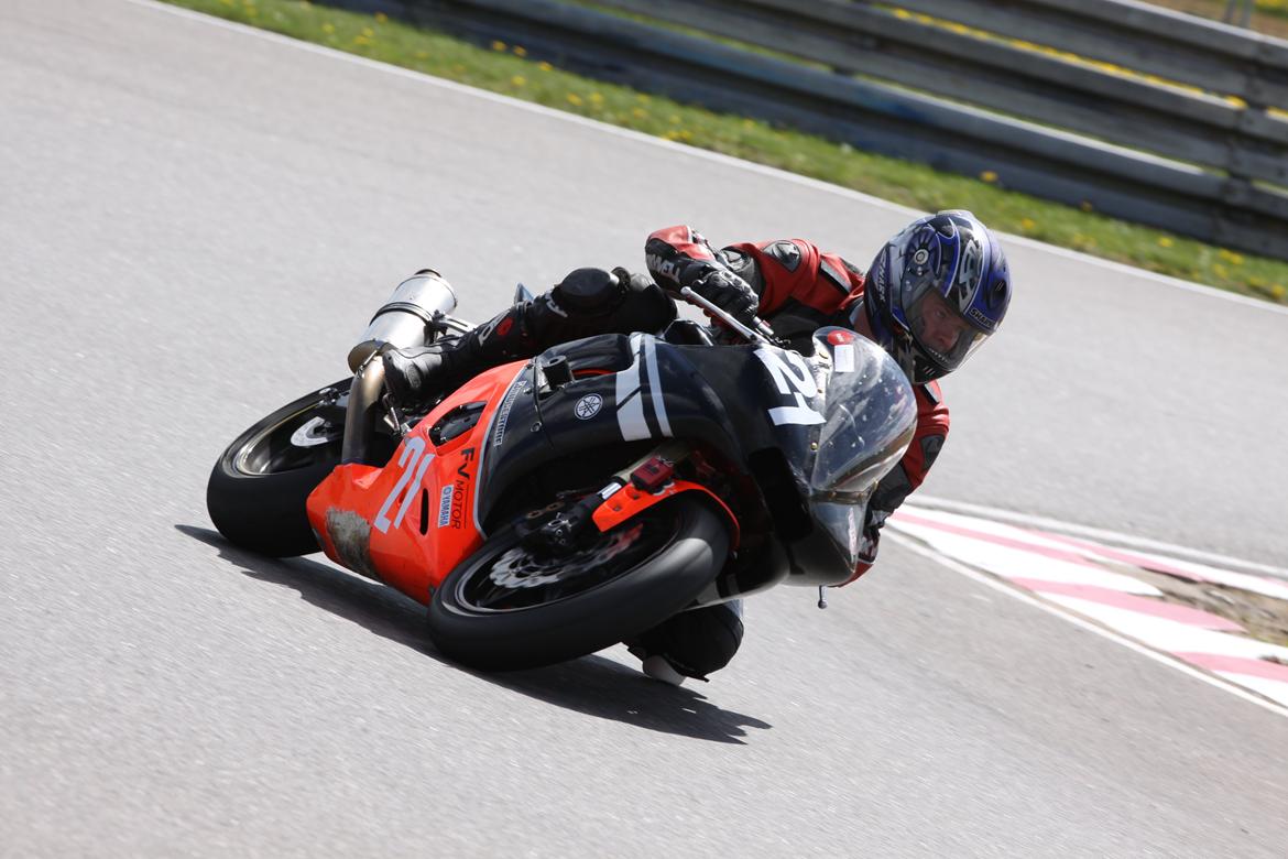 Yamaha R6 bane (SOLGT) - Padborg billede 8