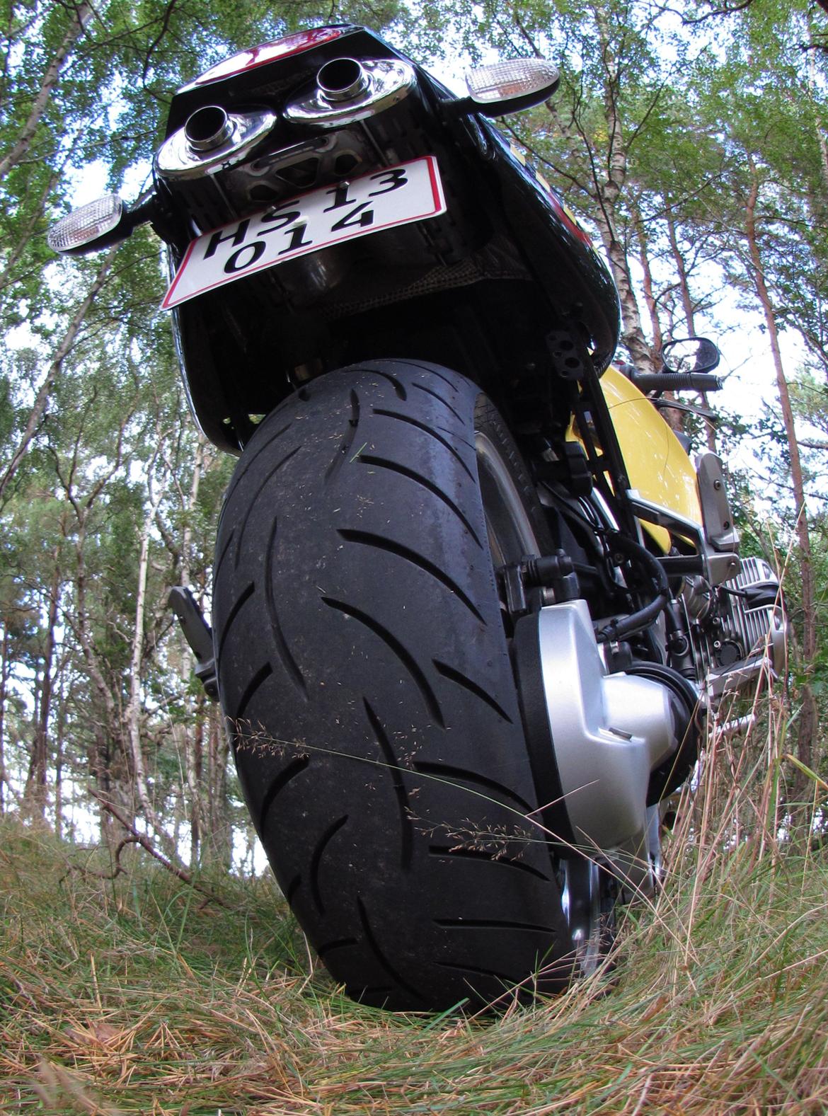 BMW r1100s billede 16