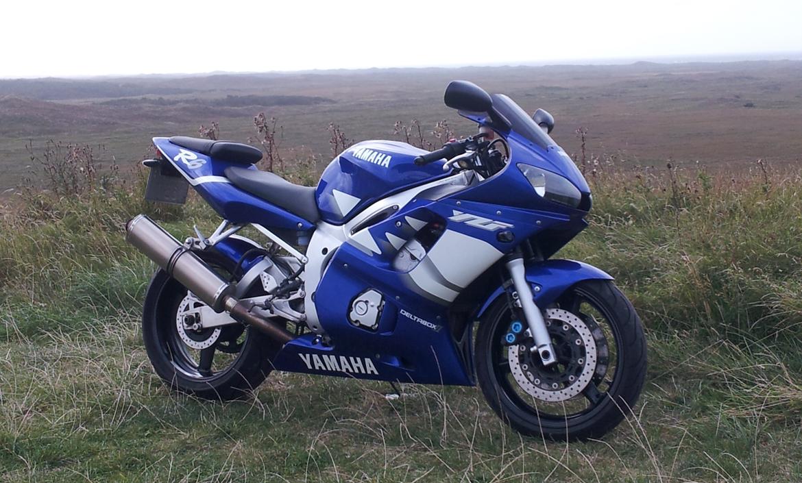 Yamaha R6 billede 5