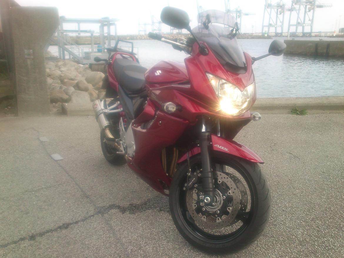 Suzuki GSF 1250 SA Bandit billede 8